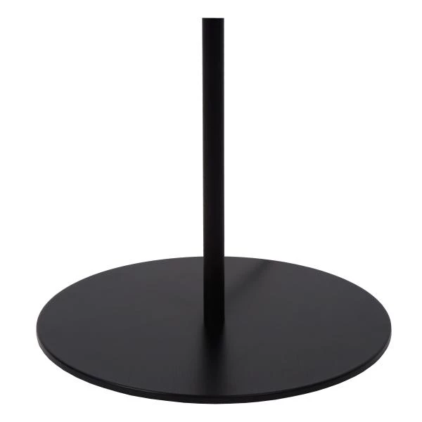 Lucide PHILON - Lampadaire / lampe de lecture - Ø 23 cm - LED Dim. - 1x4,5W 3000K - Noir - DETAIL 1